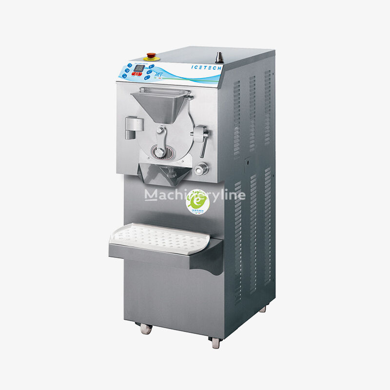 new Ice Tech MT5 Batch Freezer Dondurma Yapıcı ice cream machine