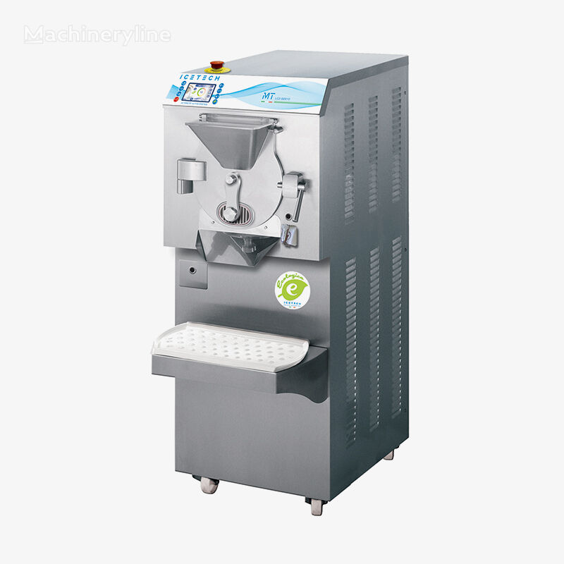 new Ice Tech MT7  Lcd Genyo Dondurma Yapıcı ice cream machine