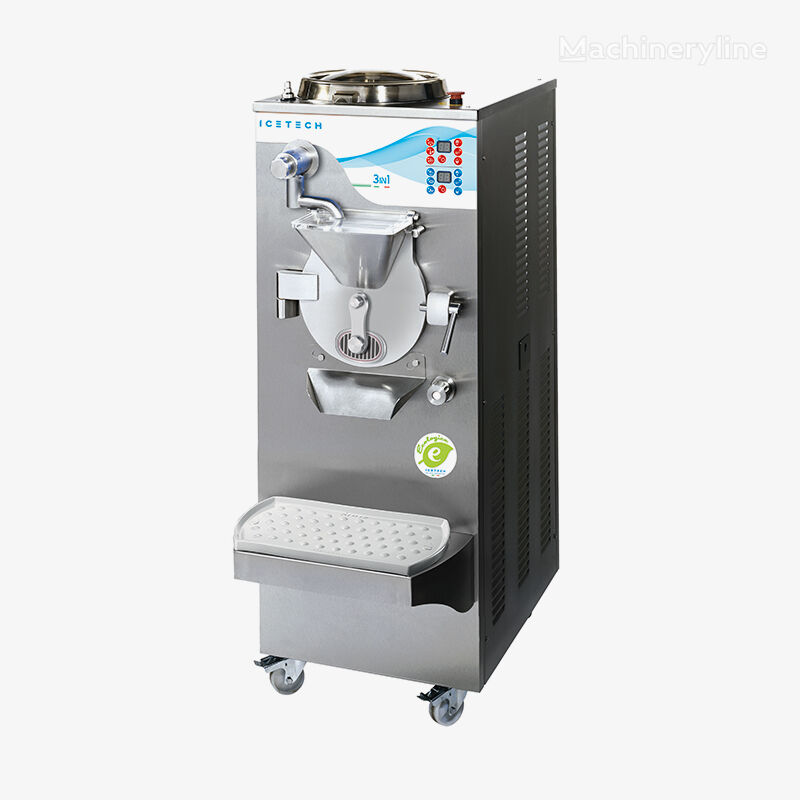 new Ice Tech TP5 ice cream machine