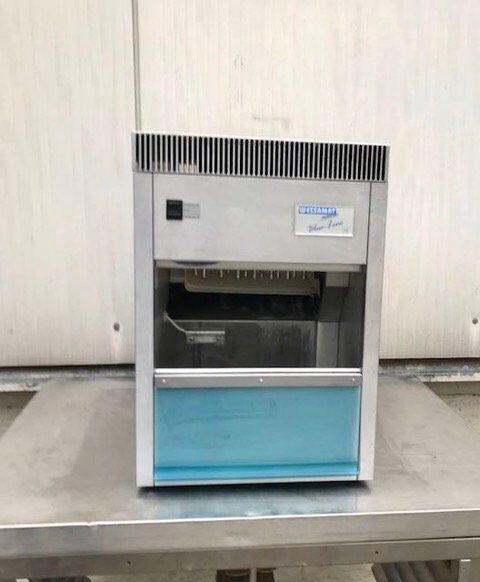 Wessamat W 19 L Blue-Line ice machine