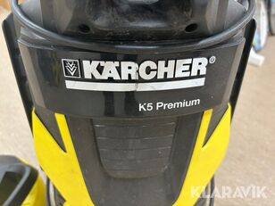 Buy Kärcher K5 pressure washer by auction Sweden Karlstad, MB37694