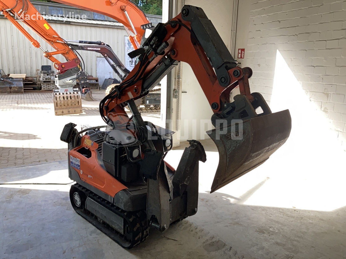 Husqvarna demolition robot sales price