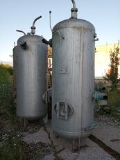 Вертикальные воздухосборники (ресиверы) сжатого воздуха В-2,0-0, industrial storage tank