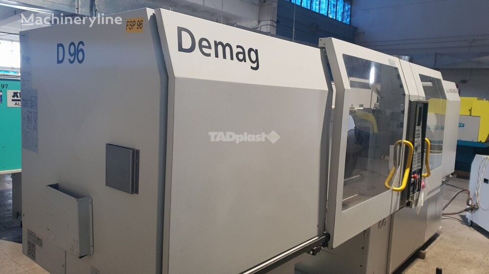 DEMAG ERGOTECH- EL-EXIS E 1000/420-310 (130) injection moulding machine