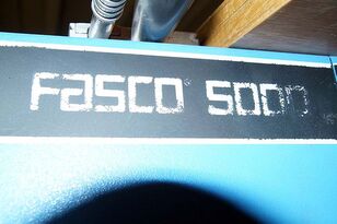 FASCO 5000 label printing machine