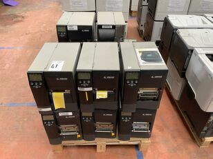 Zebra Labelprinter (13x) label printing machine