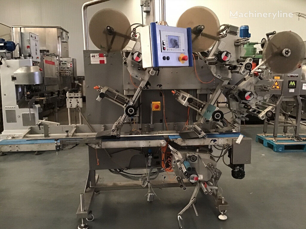 MR339 labeling machine for sale Spain, KK37662