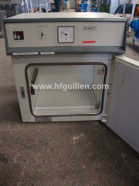 EHRET BK4029 laboratory oven