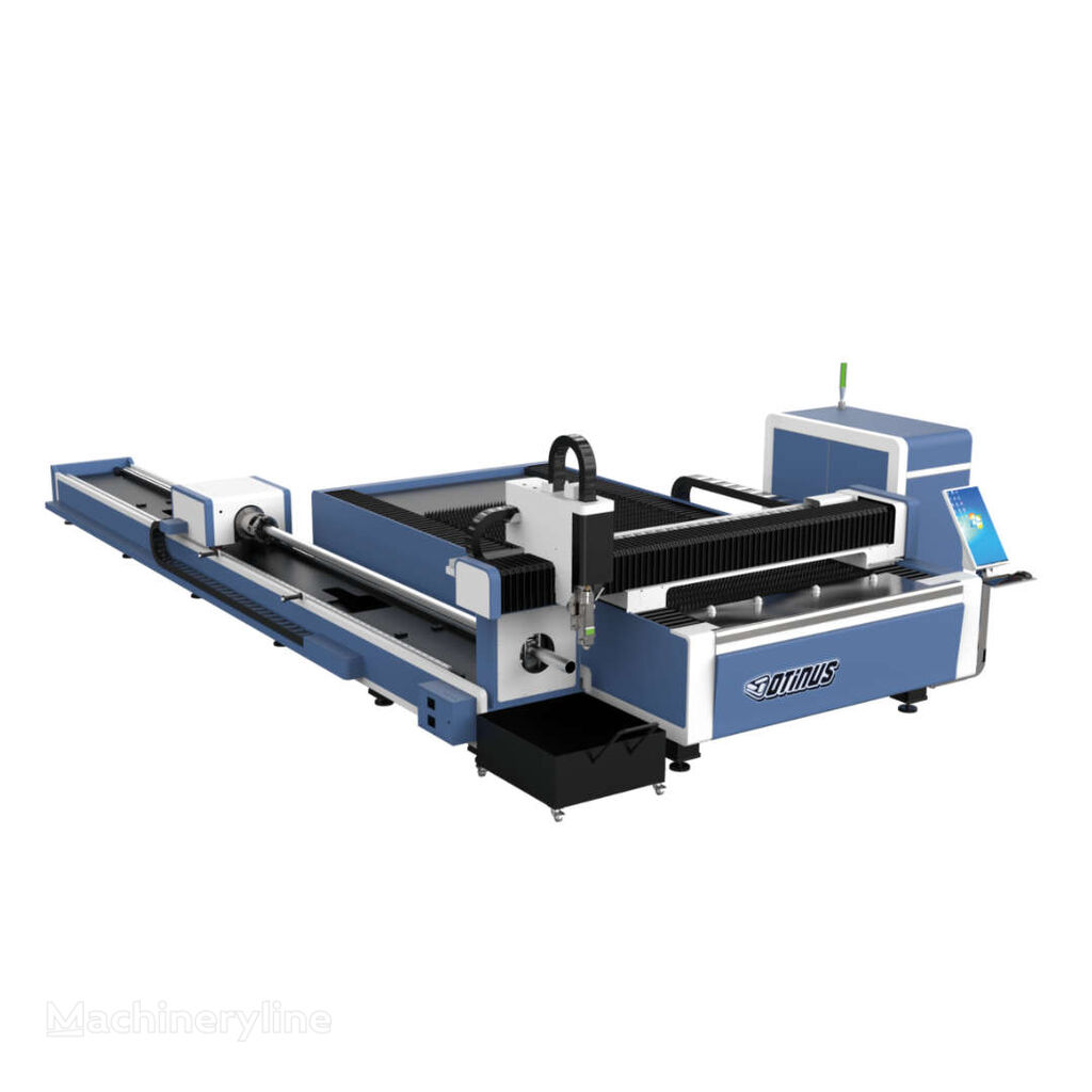 new Otinus FLV-3015-OT-6022 3kW laser cutting machine