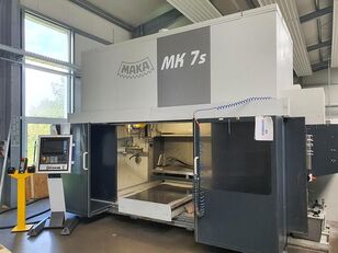 MAKA MK 7s machining center for wood