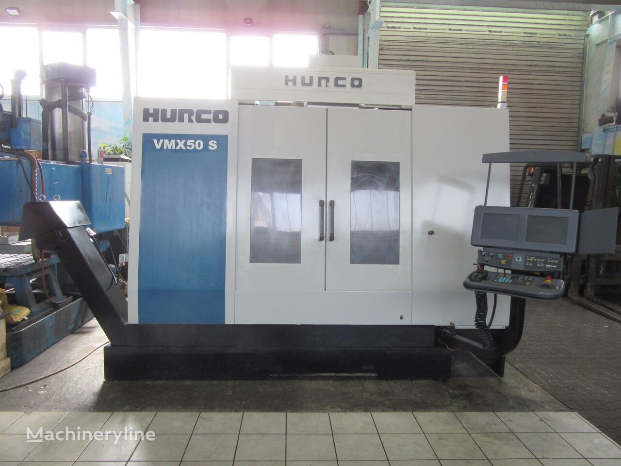 Hurco VMX 50 S machining centre