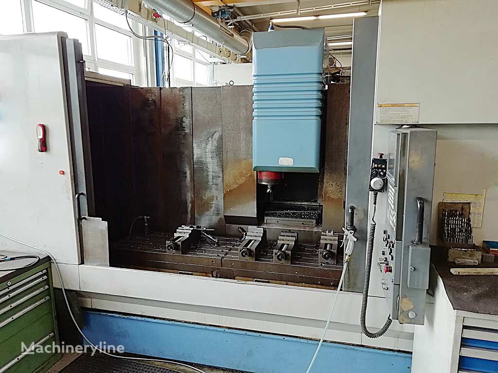MAZAK VTC-200C machining centre