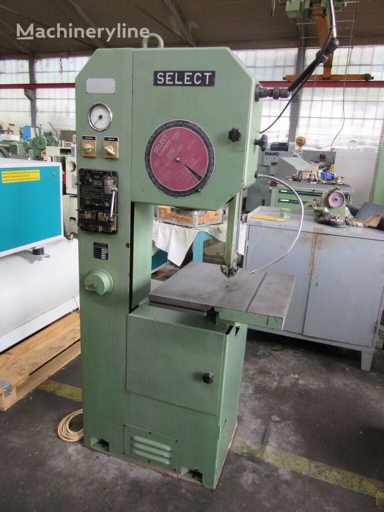 INTERKONT Select SB4 metal band saw for sale Germany Mühlheim am Main