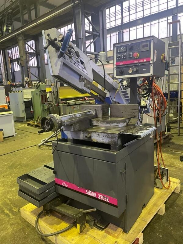 Mep Shark Sx Metal Band Saw For Sale Germany Guenzburg Xm