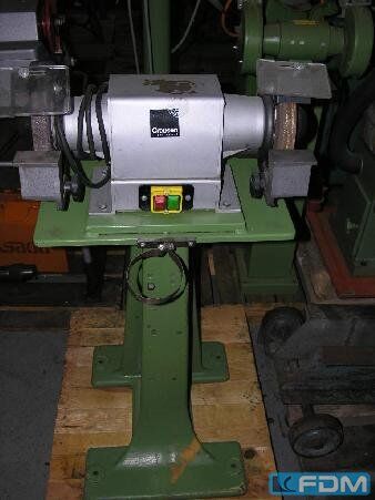 CREUSEN DAS 9200 metal grinding machine