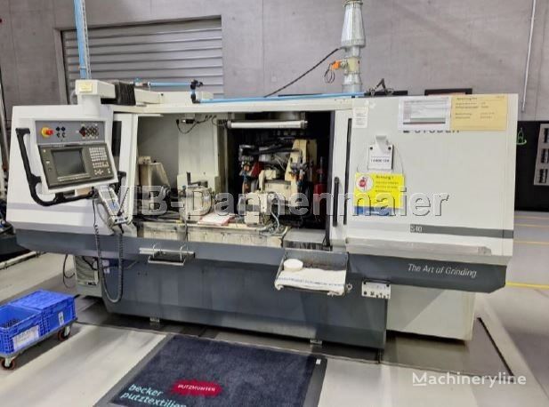 Studer S 40 CNC metal grinding machine for sale Germany Karlsbad, RD39265