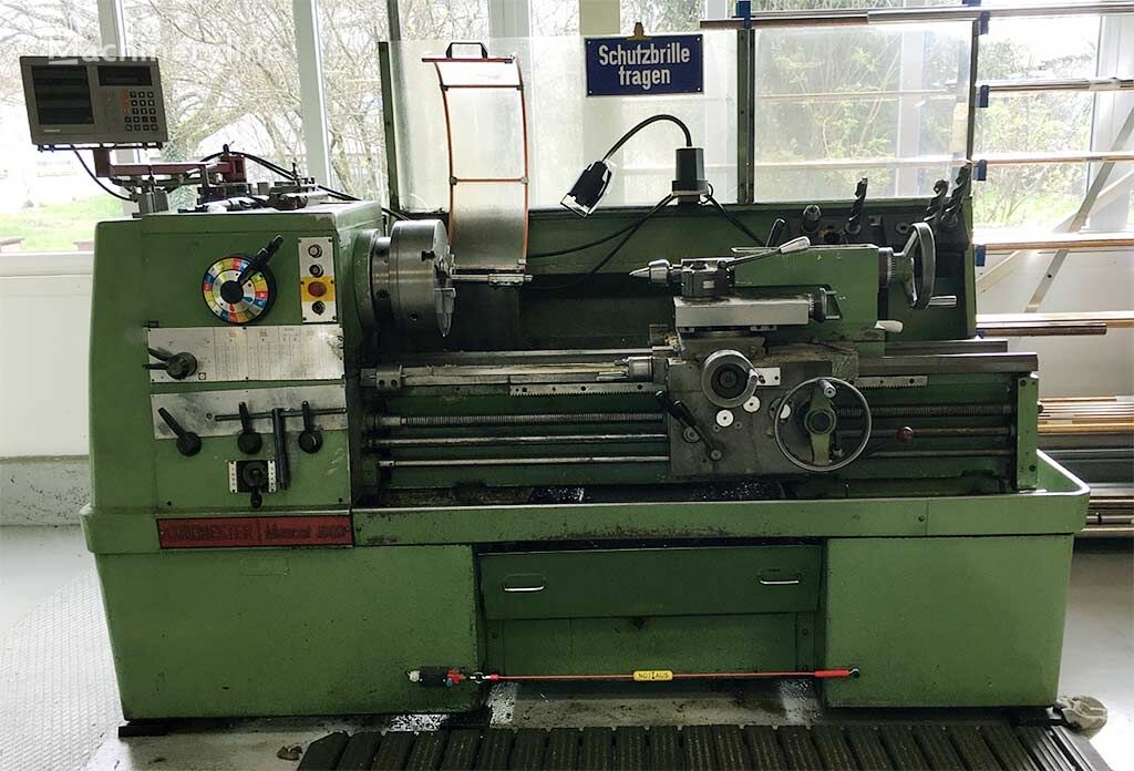 Colchester Mascot 1600 metal lathe for sale Germany Berlin, PK39826