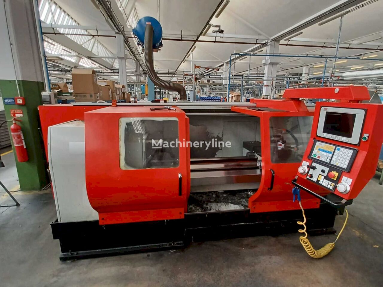 Fagor CNC metal lathe for sale Germany Kaiserslautern, VY39673