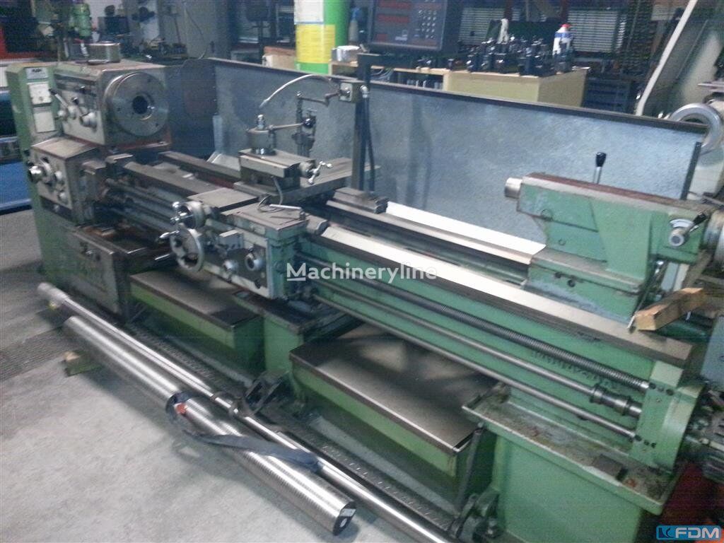 MAZAK HPS 21 x 2000 G metal lathe