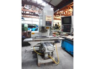 Bridgeport X: 760 - Y: 370 - Z: 150 mm metal milling machine