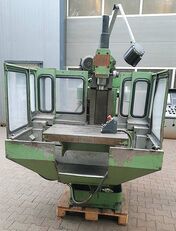 Friedrich Deckel FP4A metal milling machine