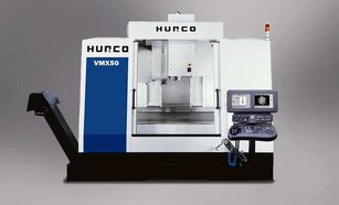 Hurco VMX 50t metal milling machine