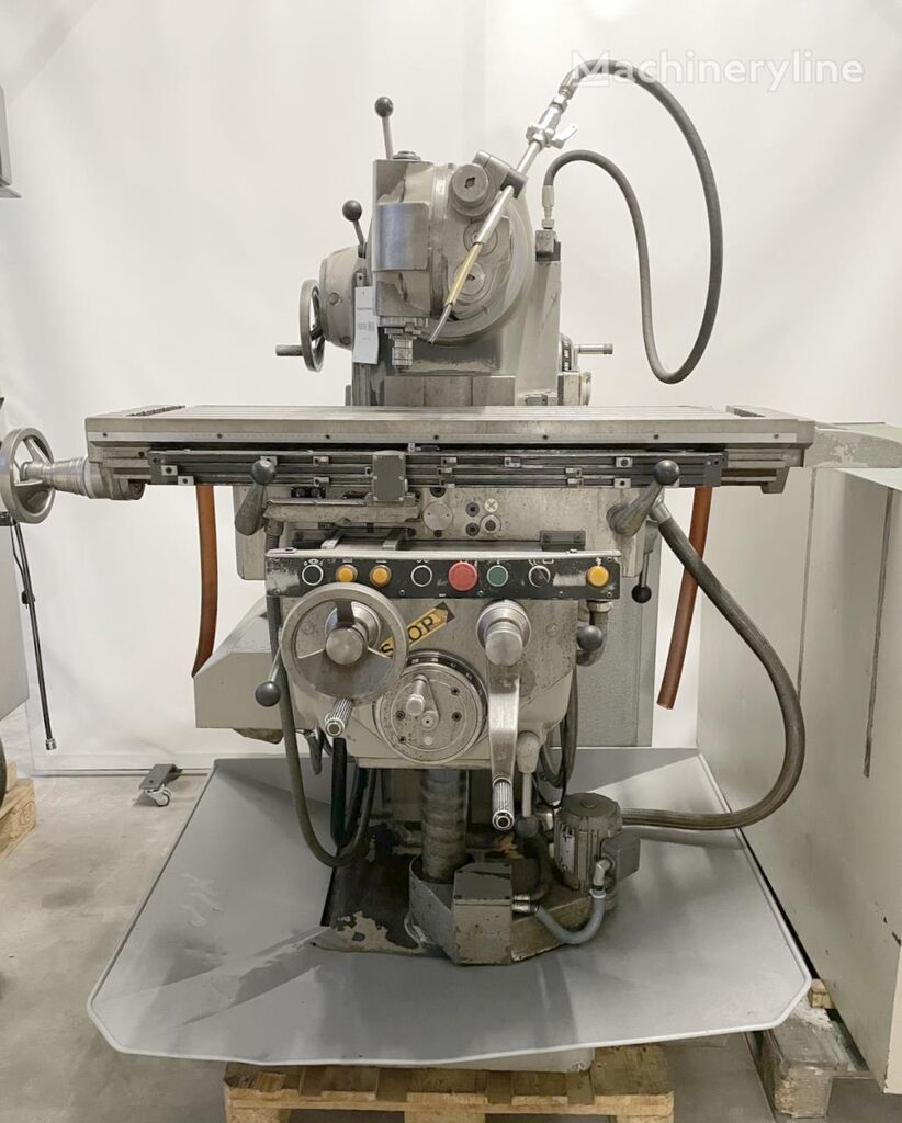 SCHAUBLIN 53 N metal milling machine for sale Switzerland Brügg, JU33618