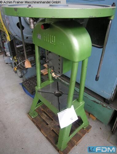 HILU HP 80 w metal press
