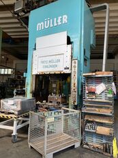 Müller ZE400 metal press
