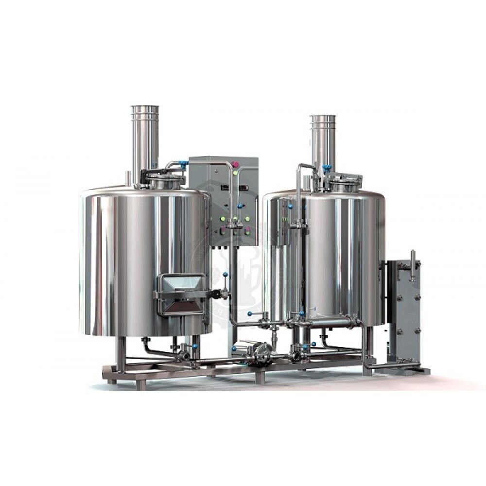 new Termo-Pab 200 mini-brewery