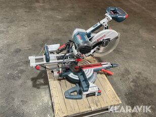 Bosch GCM 10 SD miter saw