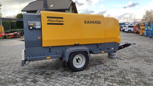 Atlas Copco XAHS 347 mobile compressor for sale image 6 Atlas Copco XAHS 347 mobile compressor image 6