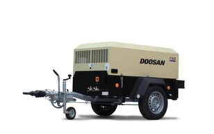 DOOSAN 731E mobile compressor