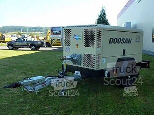 new Doosan 10/125 & 14/115-CE  mobile compressor