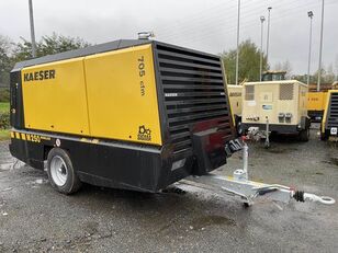 Kaeser M 250 mobile compressor