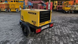 Kaeser M20 mobile compressor