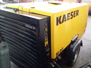 Kaeser М80 mobile compressor