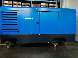 new Liutech 400-30 1412CFM 30Bar Portable Screw Diesel mobile compressor
