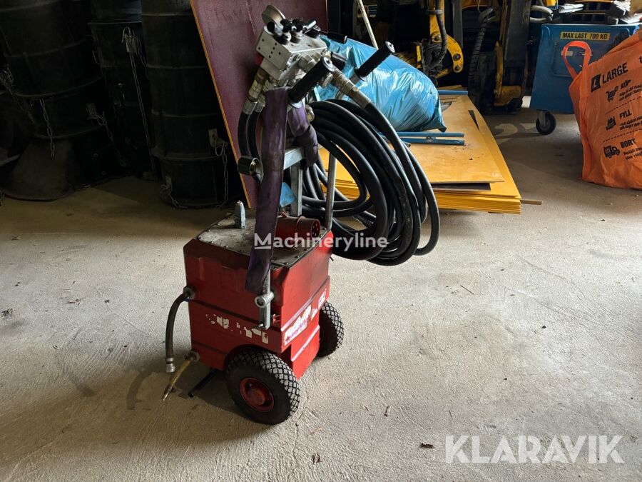 Hilti store welding machine