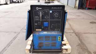 MILLER Big Blue 401 DX mobile welding machine