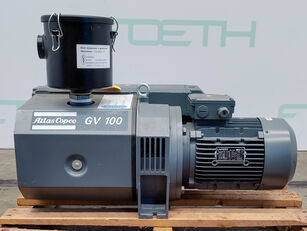 Atlas Copco GV 100 motor pump