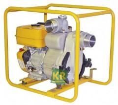 new ROBIN PTX3 motor pump
