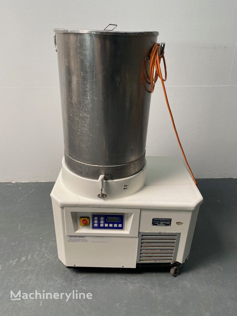 Cream King SF20 other confectionery equipment