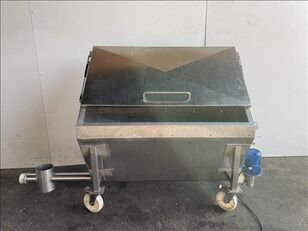 NNP Stainless hopper and screw other food processing equipment