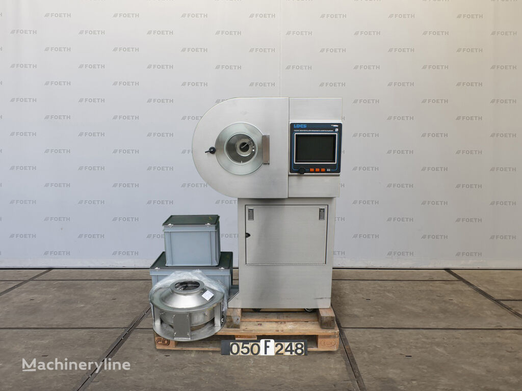 Vector LDCS HI-COATER - Coating pan other laboratory equipment