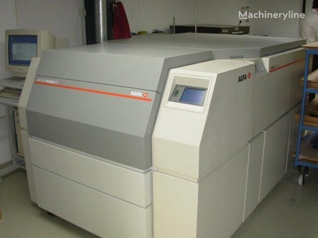 Agfa Avantra 30 other printing machinery