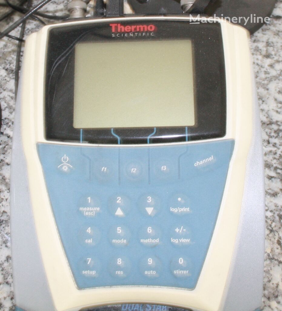 Thermo Fisher Scientific Orion Dual Star Ph Meter For Sale Spain Ponferrada Xz