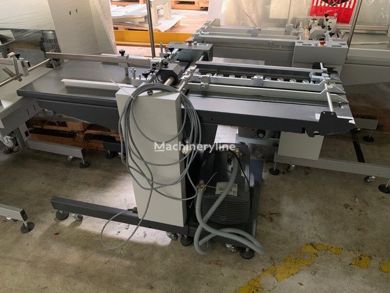 Multigraf PFA 52 paper jogger for sale Germany Volkach, BQ39272