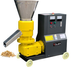 new Stiler PELECIARKA PELLET MACHINE 7,5 KW SLOWROTATION pellet mill
