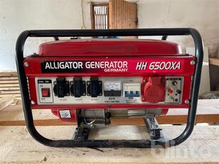 Alligator HJ6500 petrol generator